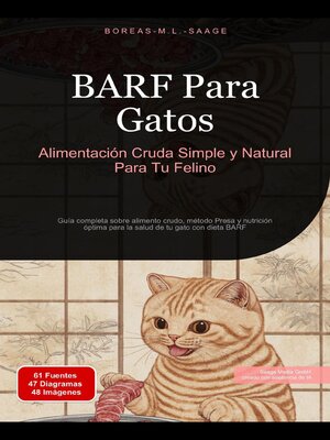 cover image of BARF Para Gatos
